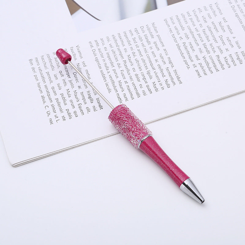 Wholesale Sugar Beadable Pens Rhinestone DIY Pens